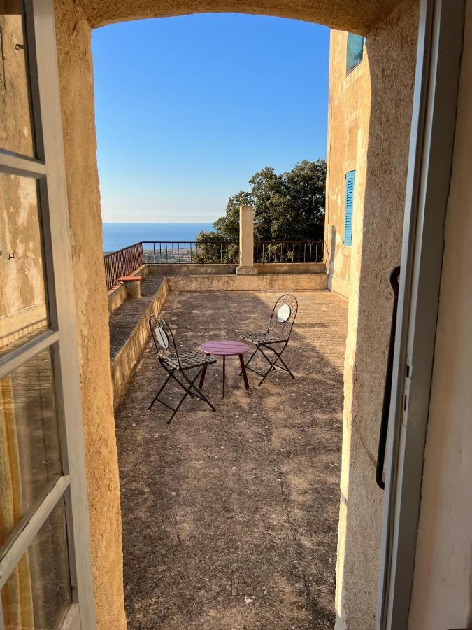 Отель Casa Musicale Pigna Экстерьер фото