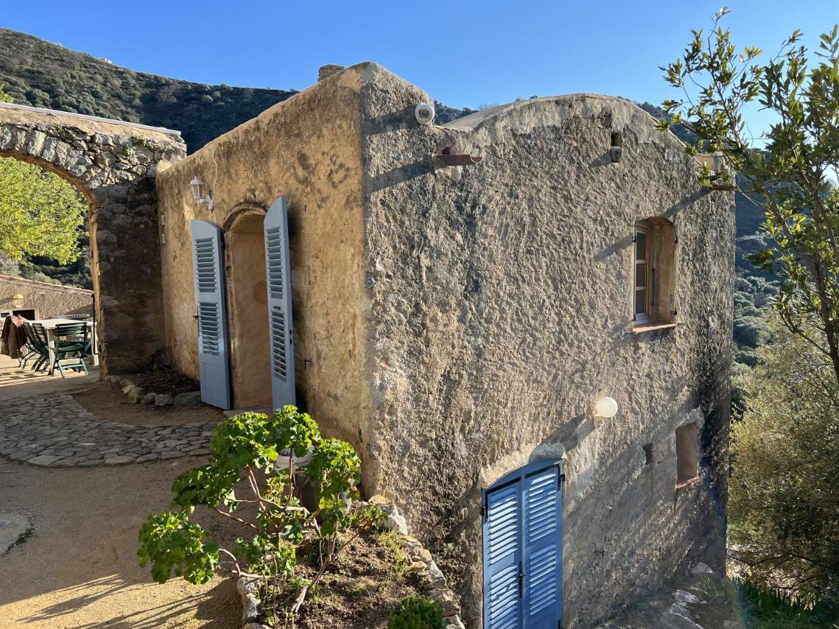 Отель Casa Musicale Pigna Экстерьер фото