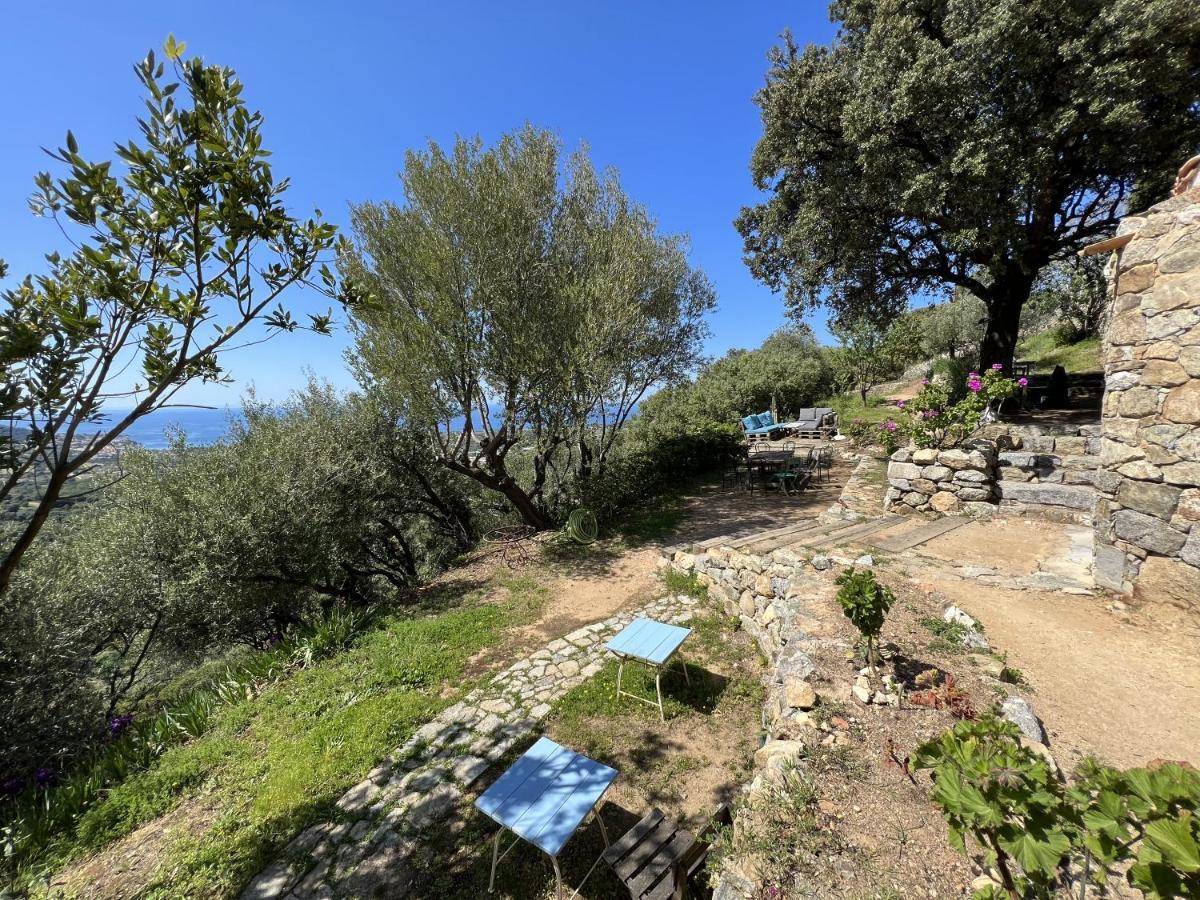 Отель Casa Musicale Pigna Экстерьер фото