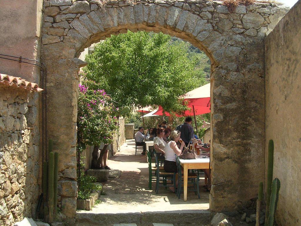 Отель Casa Musicale Pigna Экстерьер фото
