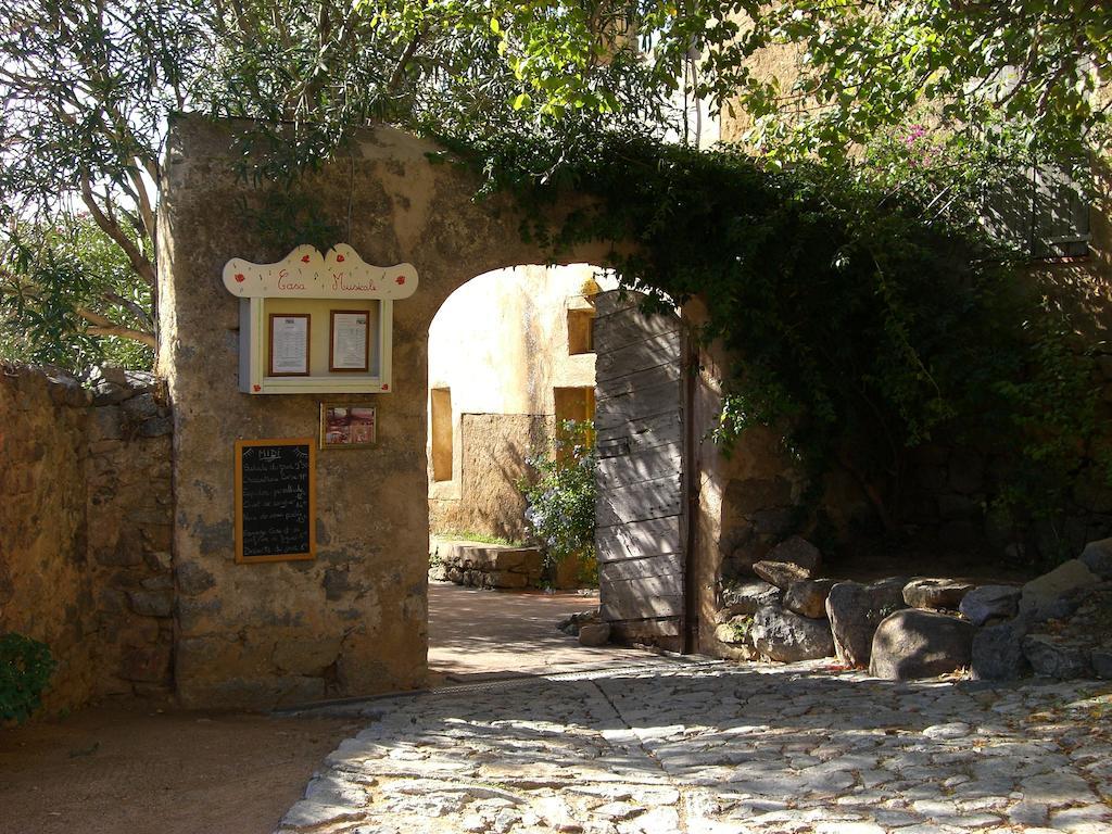 Отель Casa Musicale Pigna Экстерьер фото